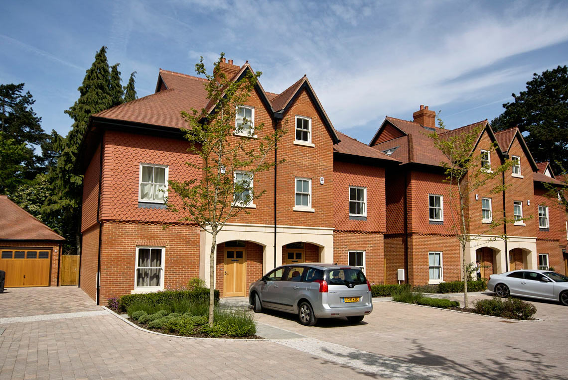 Coronation Road, Ascot