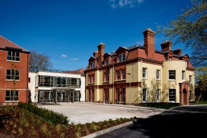 Iris Court, Tilehurst