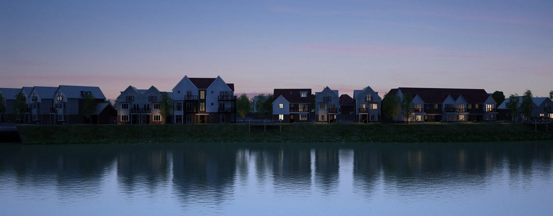 Holborough Lakes, Snodland